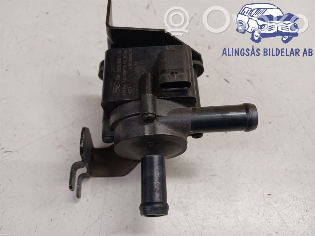 Ford Fiesta Sähköinen jäähdytysnesteen apupumppu 