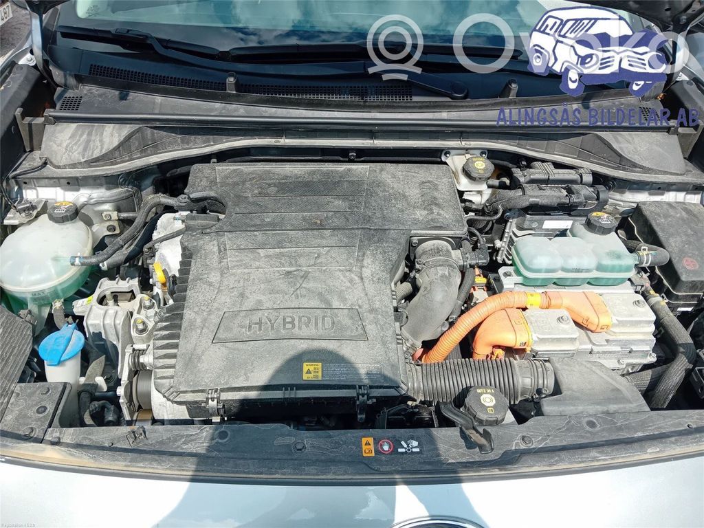 Automatic gearbox   430002B100