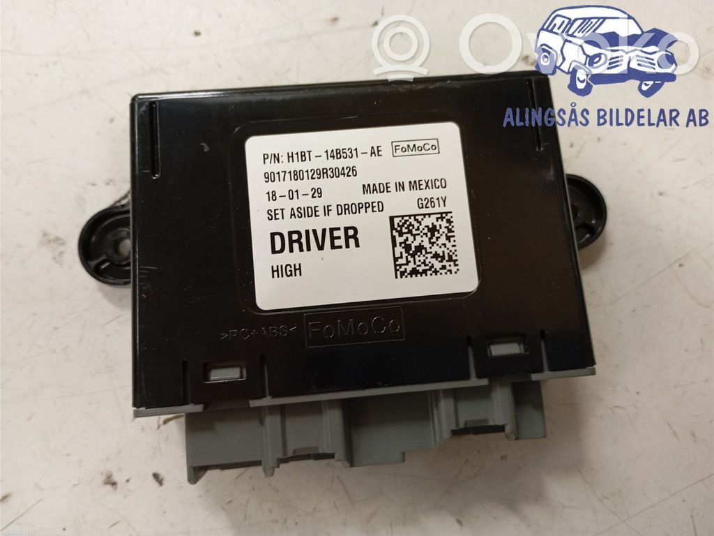 Door control unit/module   2180738