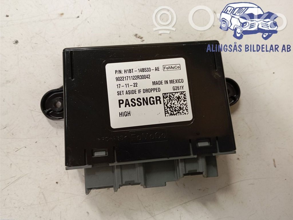 Ford Fiesta Door control unit/module 
