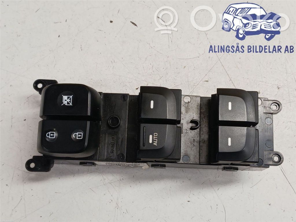 Hyundai i10 Electric window control switch 