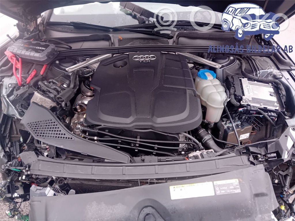 Audi A4 S4 B9 Automatic gearbox 