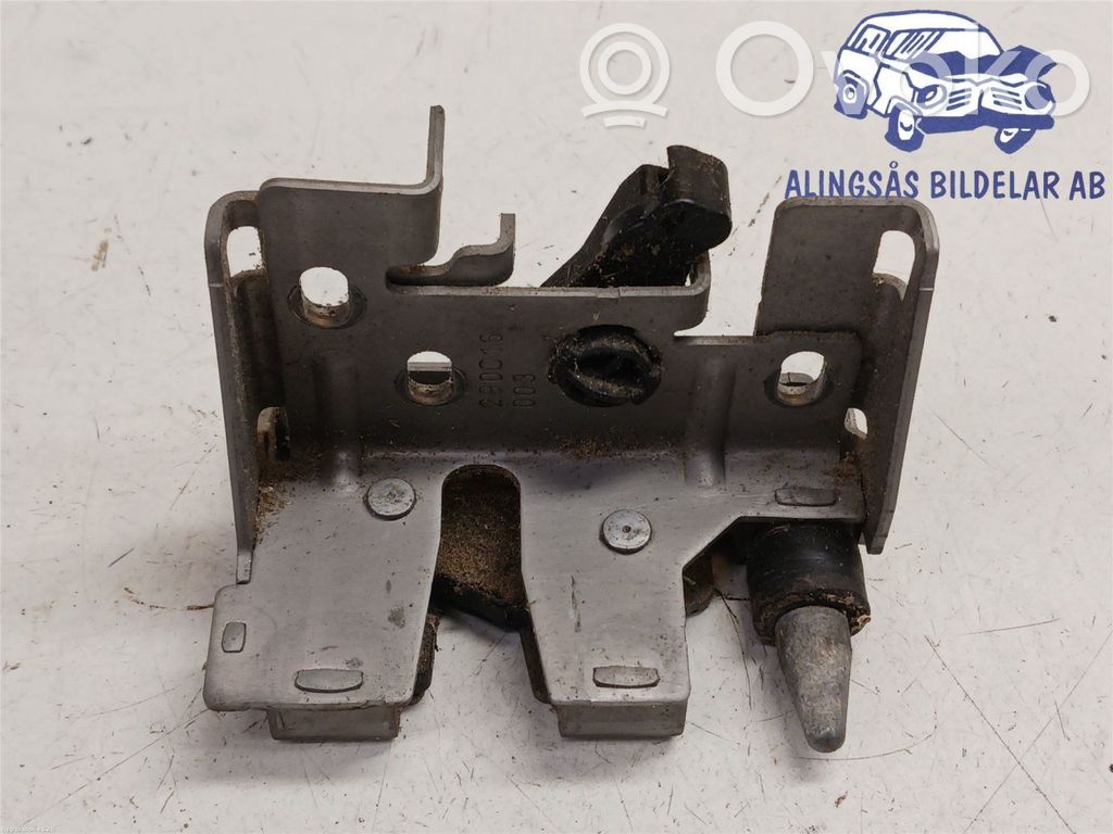 Ford Transit Zamek klapy tylnej / bagażnika 