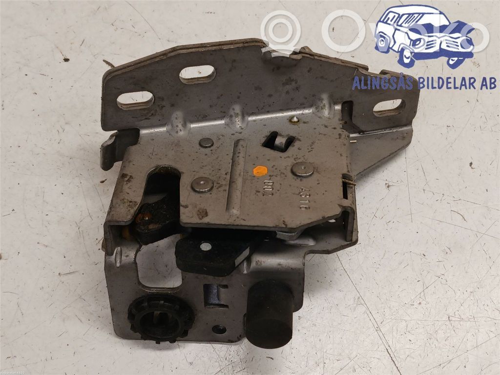 Ford Transit Takaluukun/tavaratilan lukon vastakappale 