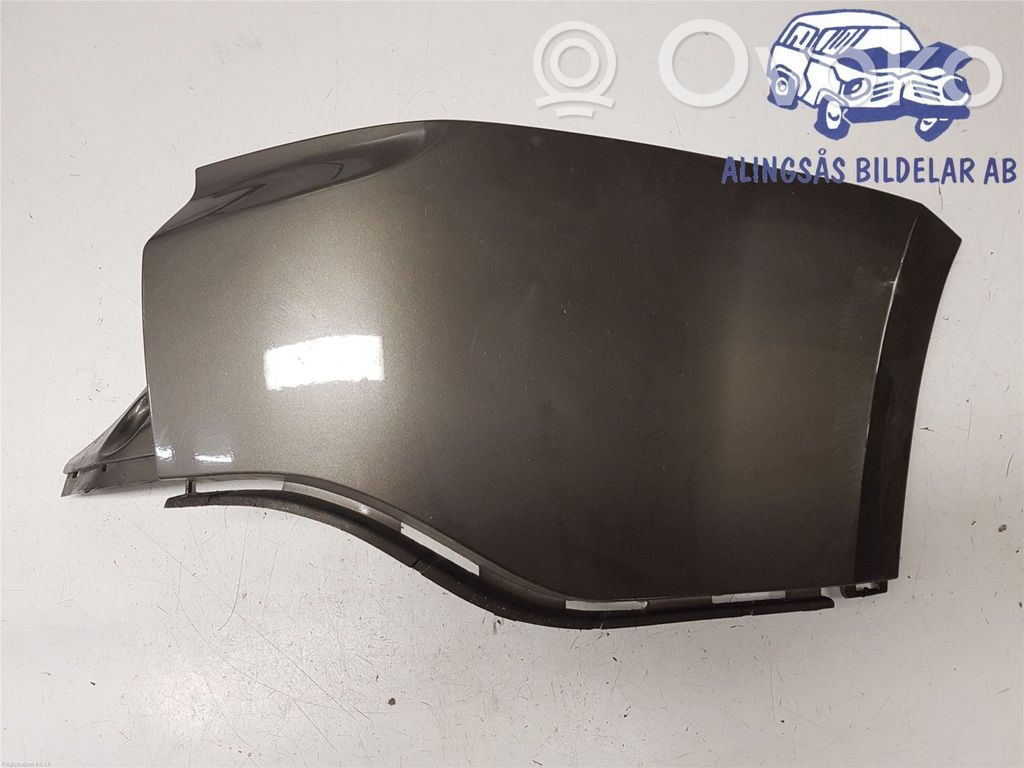 Ford S-MAX Aizmugurē bampera stūra daļa 