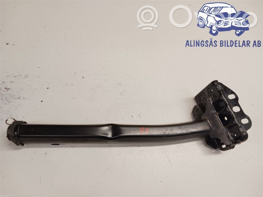 Opel Grandland X Priekinis amortizatorius bamperio 