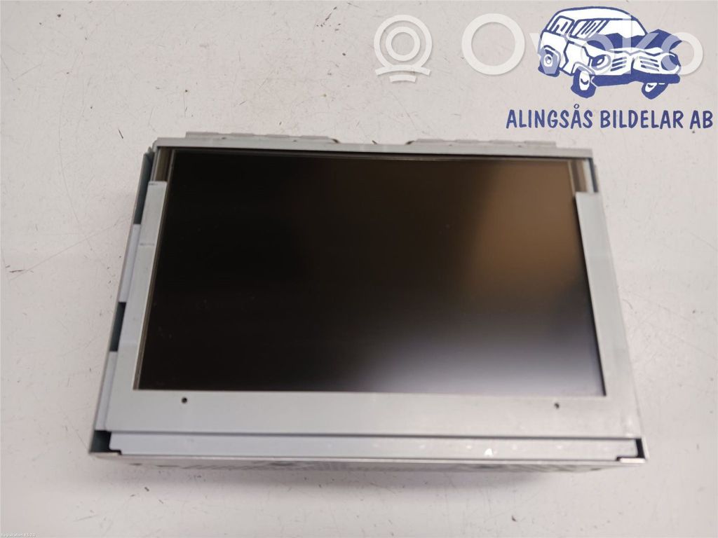 Land Rover Freelander 2 - LR2 Monitor / wyświetlacz / ekran 