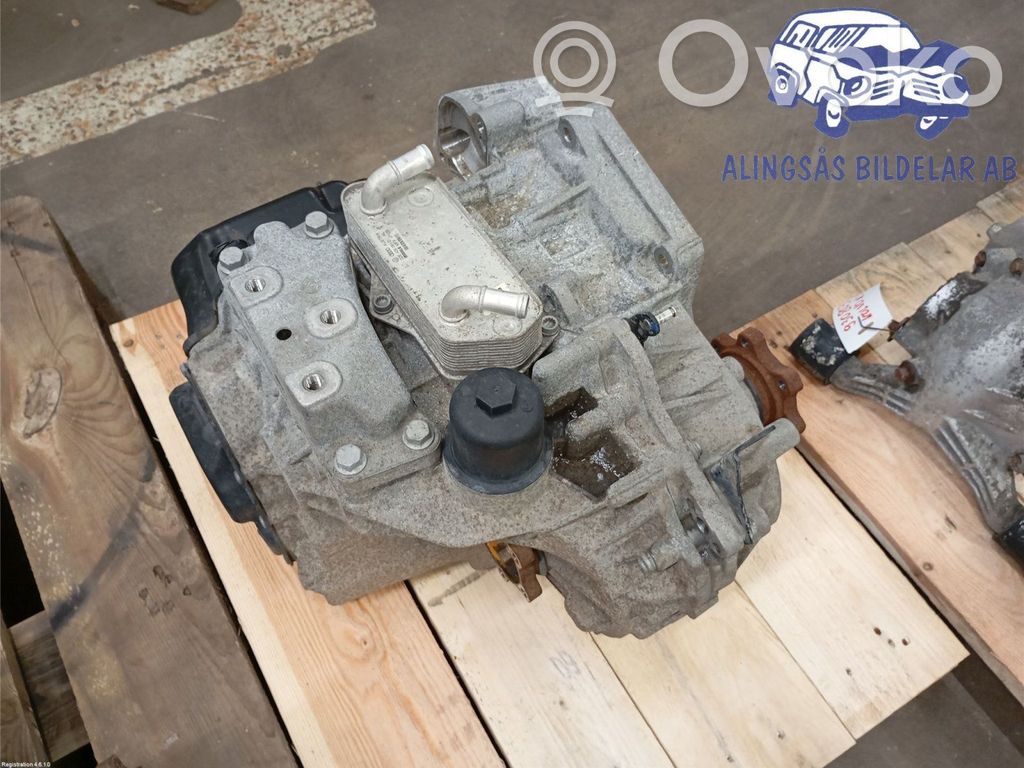 Volkswagen Sharan Caja de cambios automática 