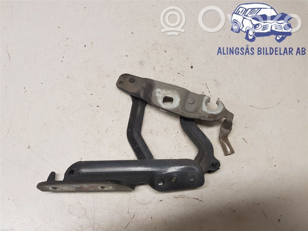 Ford Fiesta Krata halogenu 
