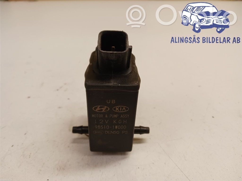 Windscreen/windshield washer pump   985101W000,985101W000,985101W000