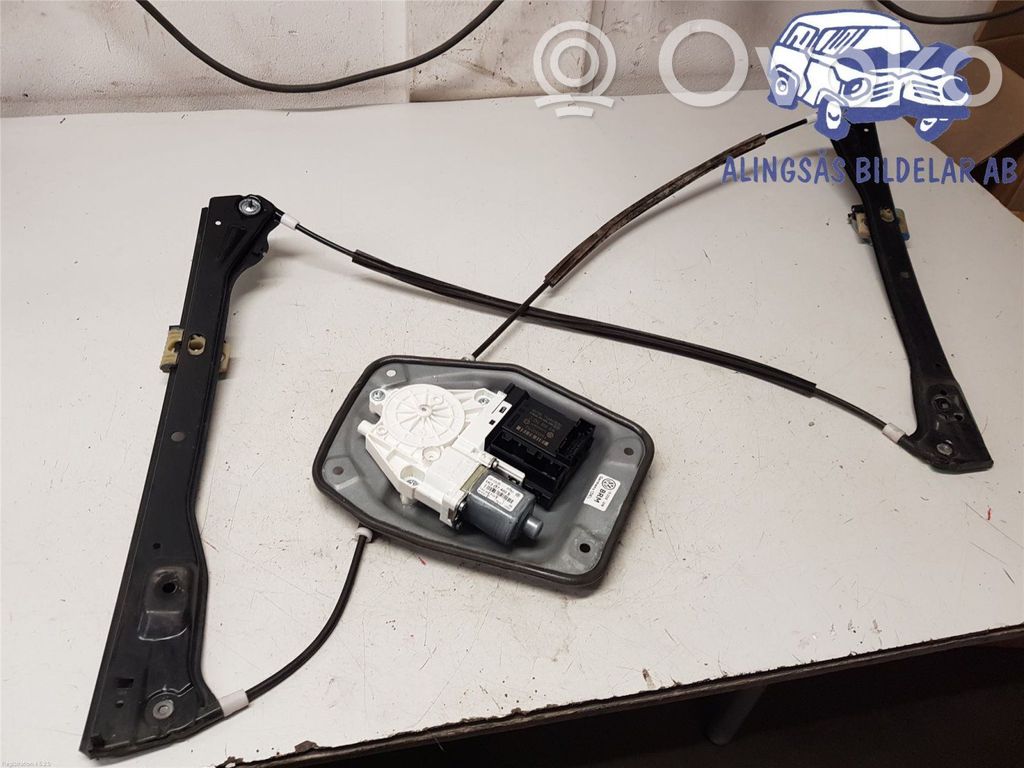 Volkswagen Golf V Elektryczny podnośnik szyby drzwi przednich 