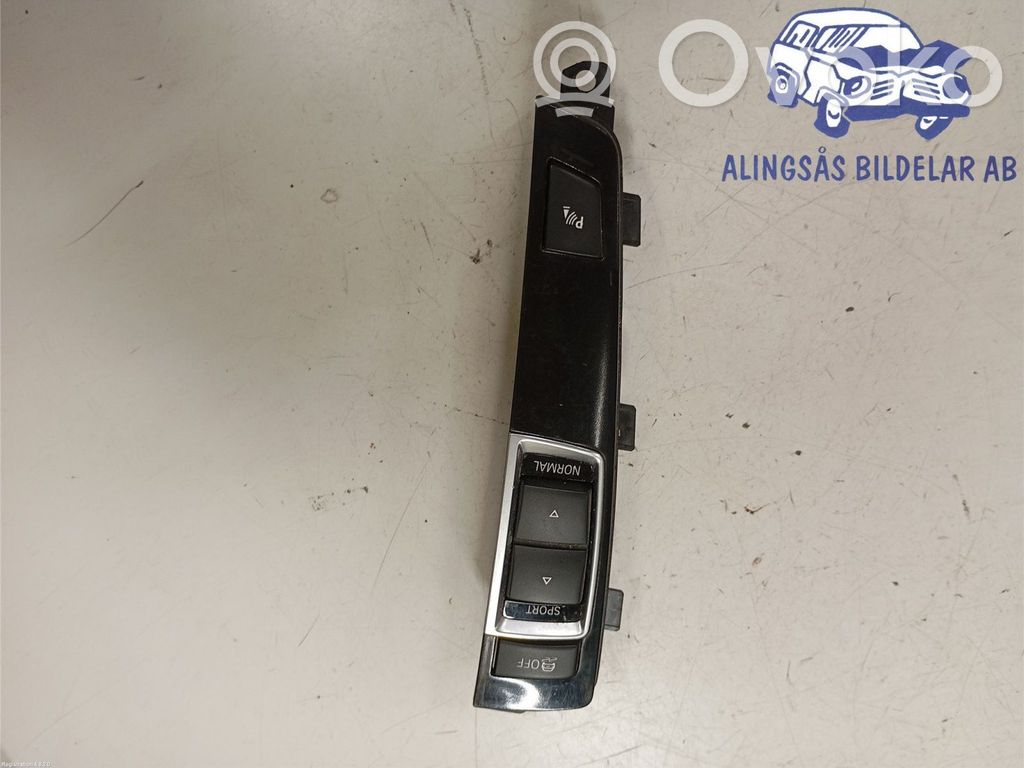 BMW 5 GT F07 Traction control (ASR) switch 