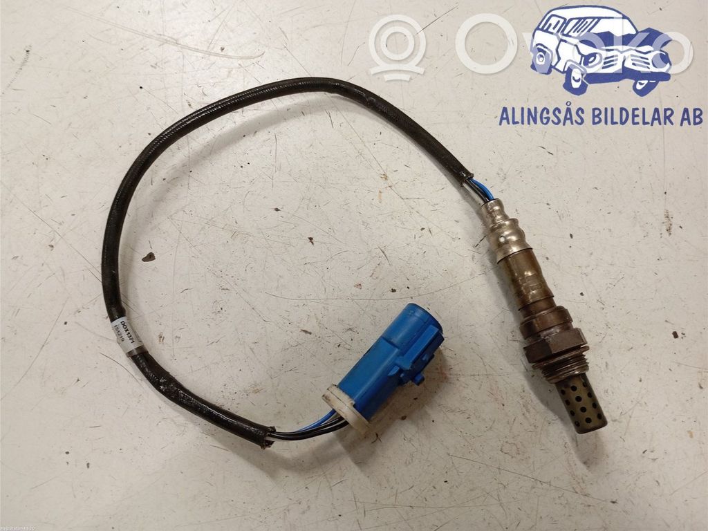 Ford Fiesta Lambda zondas 
