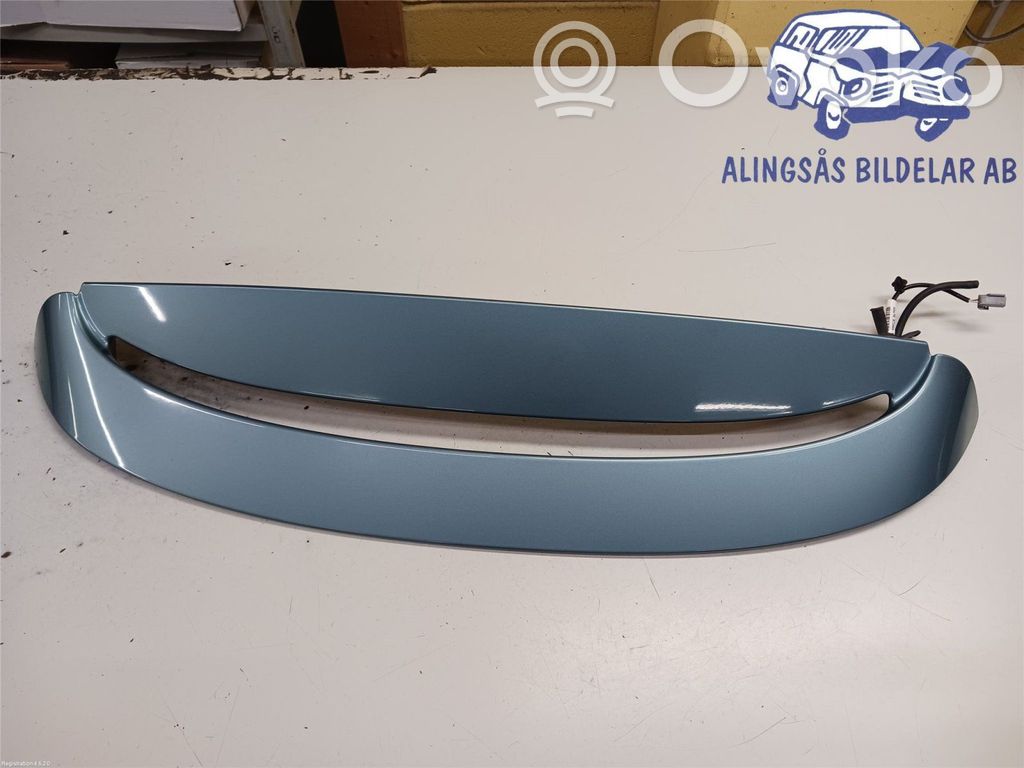 Volvo C30 Tailgate/trunk spoiler 