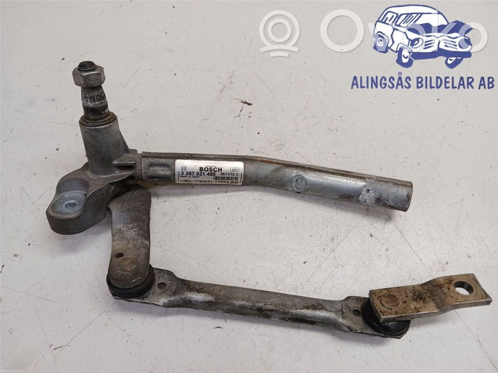 Front wiper linkage   1729629,3397021485,6M2117504BM