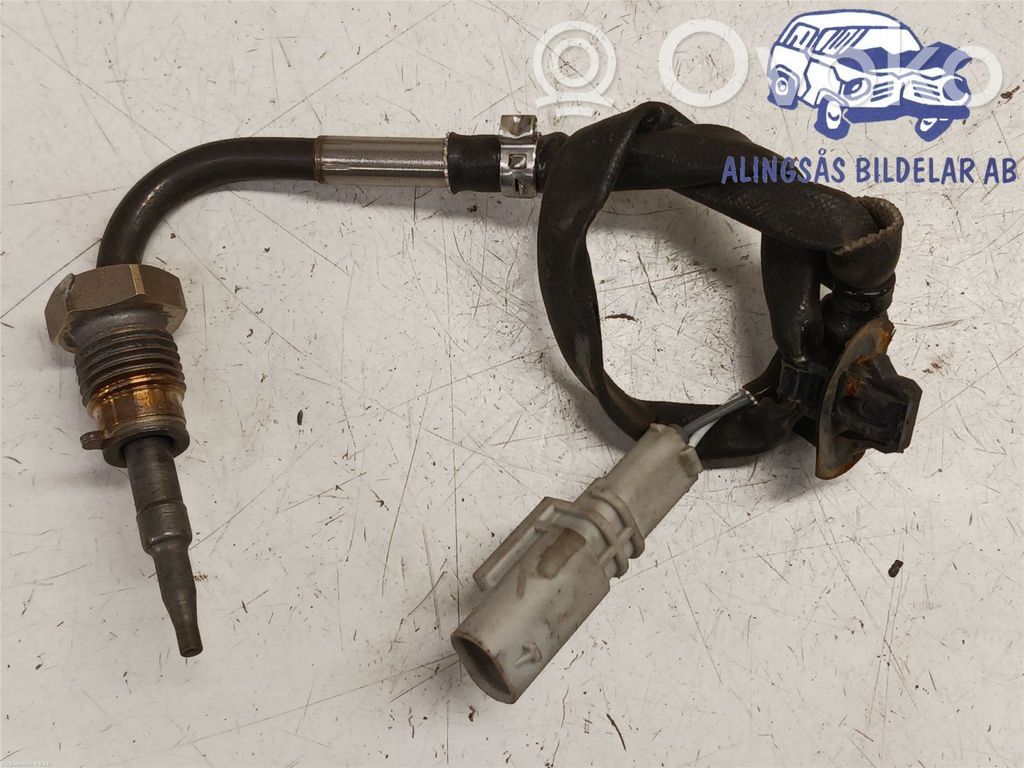 KIA Ceed Exhaust gas temperature sensor 