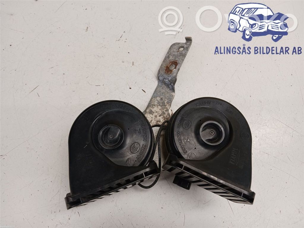 Ford Transit Señal acústica 