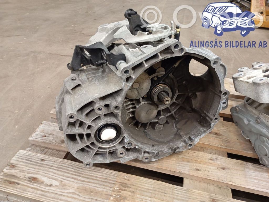 Skoda Octavia Mk3 (5E) Scatola del cambio manuale a 5 velocità 