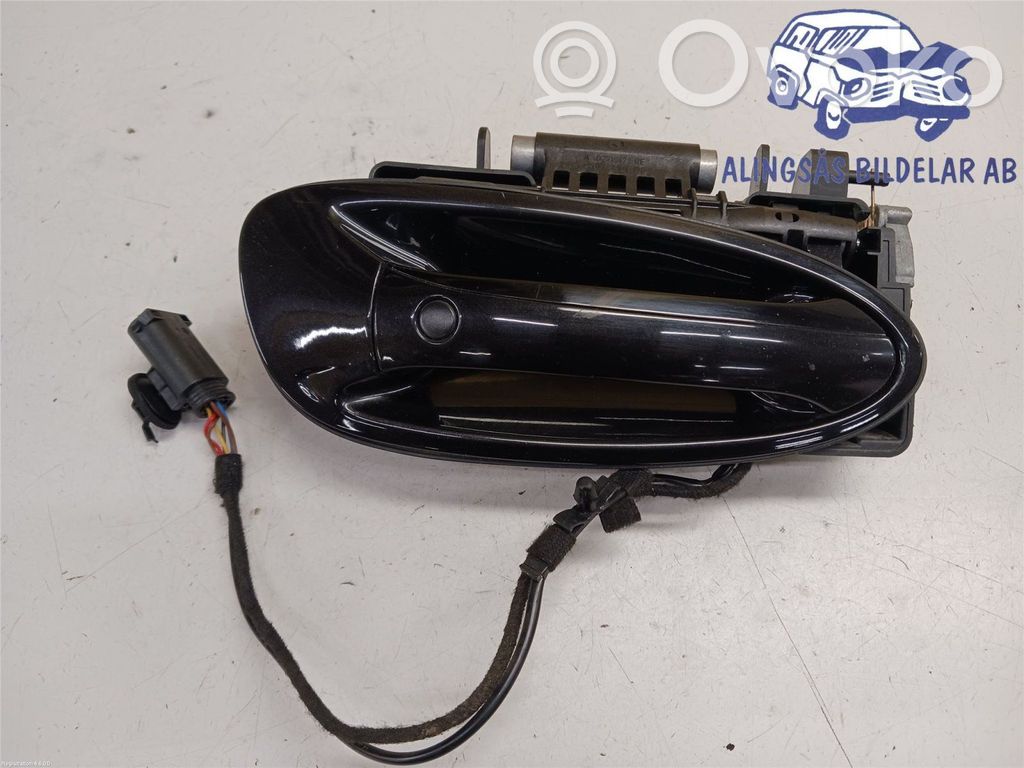 Porsche Panamera (970) Manecilla externa puerta delantera 