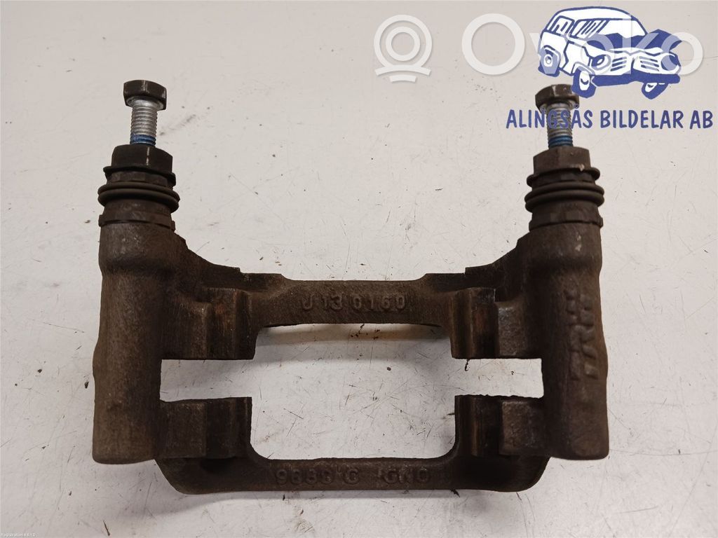 Volkswagen Caddy Mordaza caliper del freno trasero 