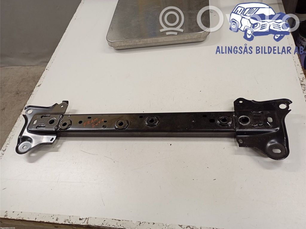 Tesla Model Y Radiator support slam panel bracket 