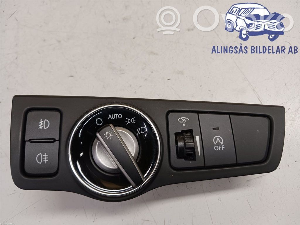 Hyundai i40 Interruptor de luz 