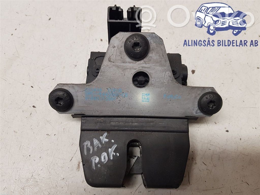 Ford S-MAX Spyna galinio dangčio 