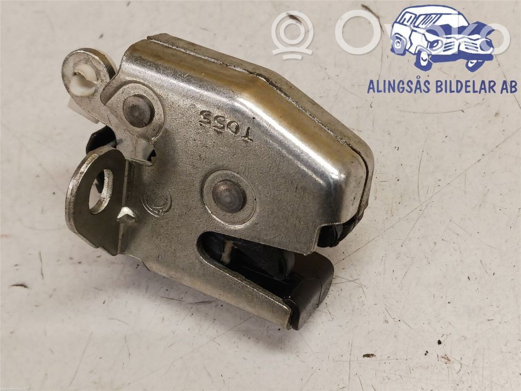 Opel Combo D Tailgate/trunk/boot lock/catch/latch 