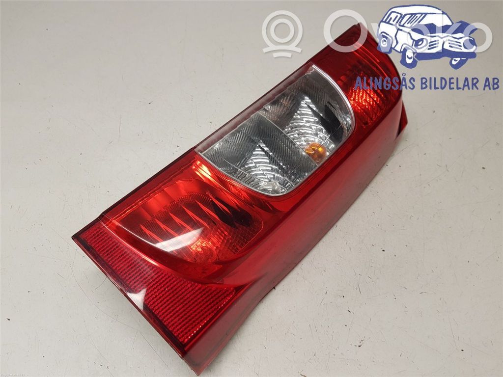 Peugeot Bipper Rear/tail lights 