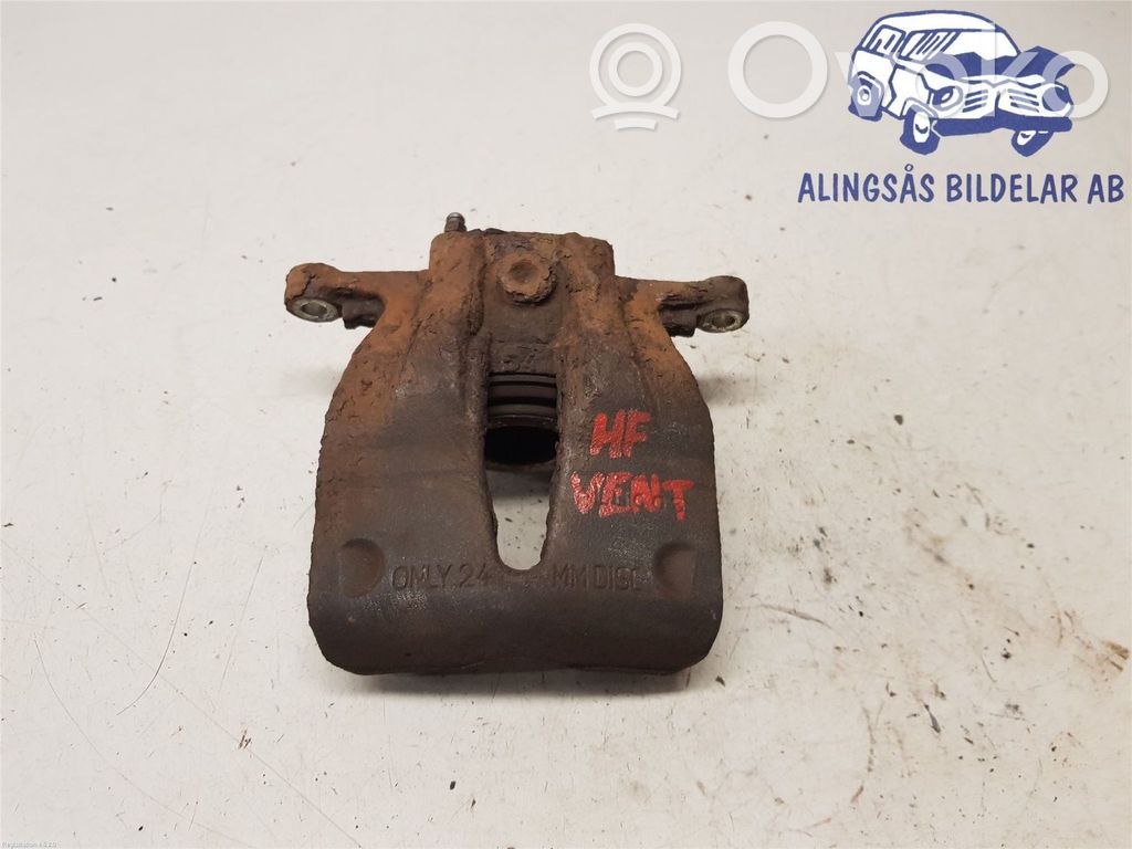 Opel Corsa C Etujarrusatula 