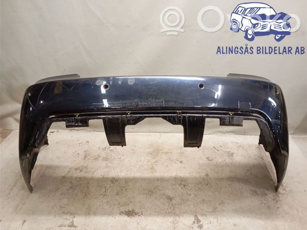BMW 5 E60 E61 Galinis bamperis 