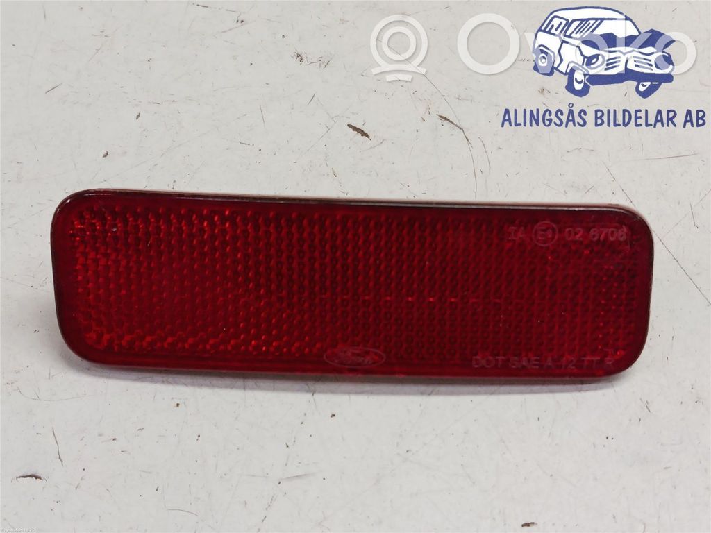 Ford Transit Reflector de faros/luces traseros 
