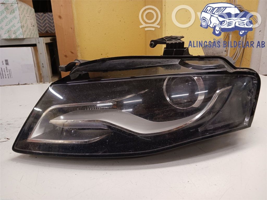 Audi A4 S4 B8 8K Scheinwerfer 