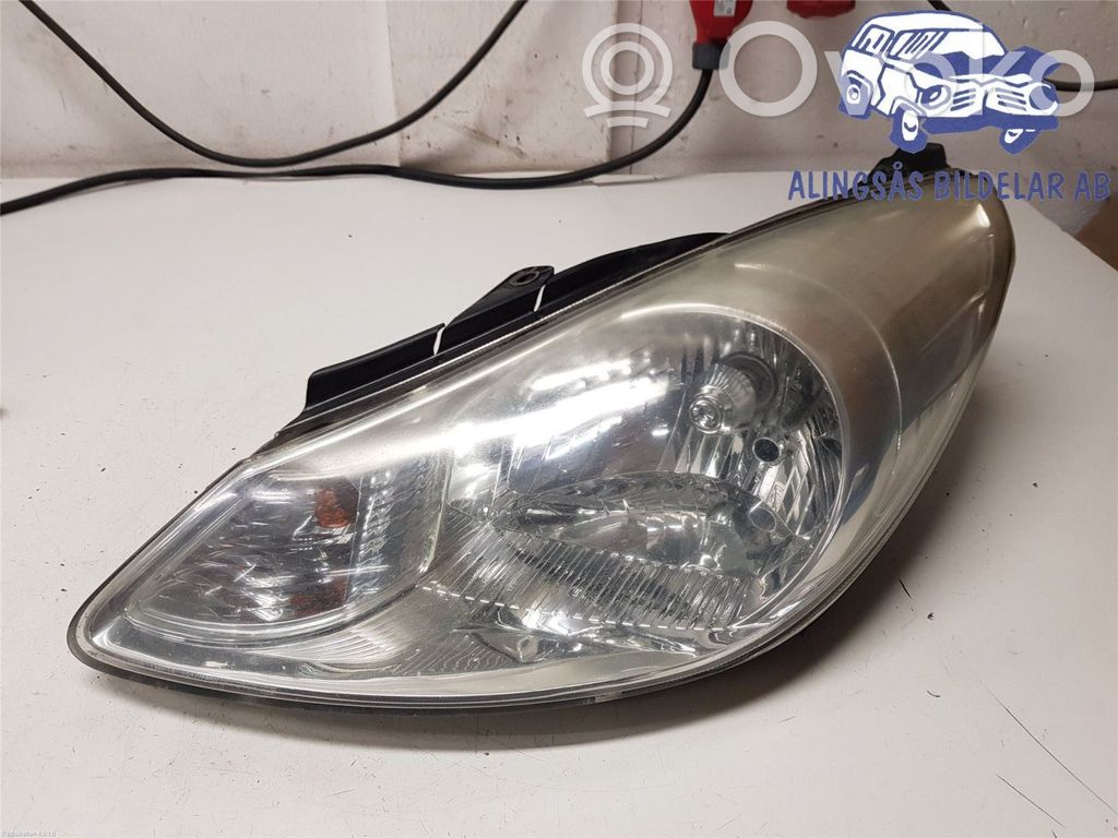 Hyundai i10 Phare frontale 