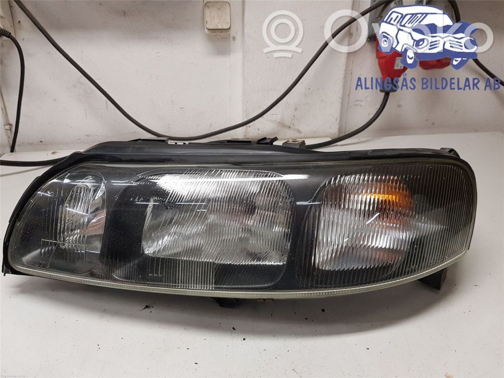 Volvo S60 Phare frontale 