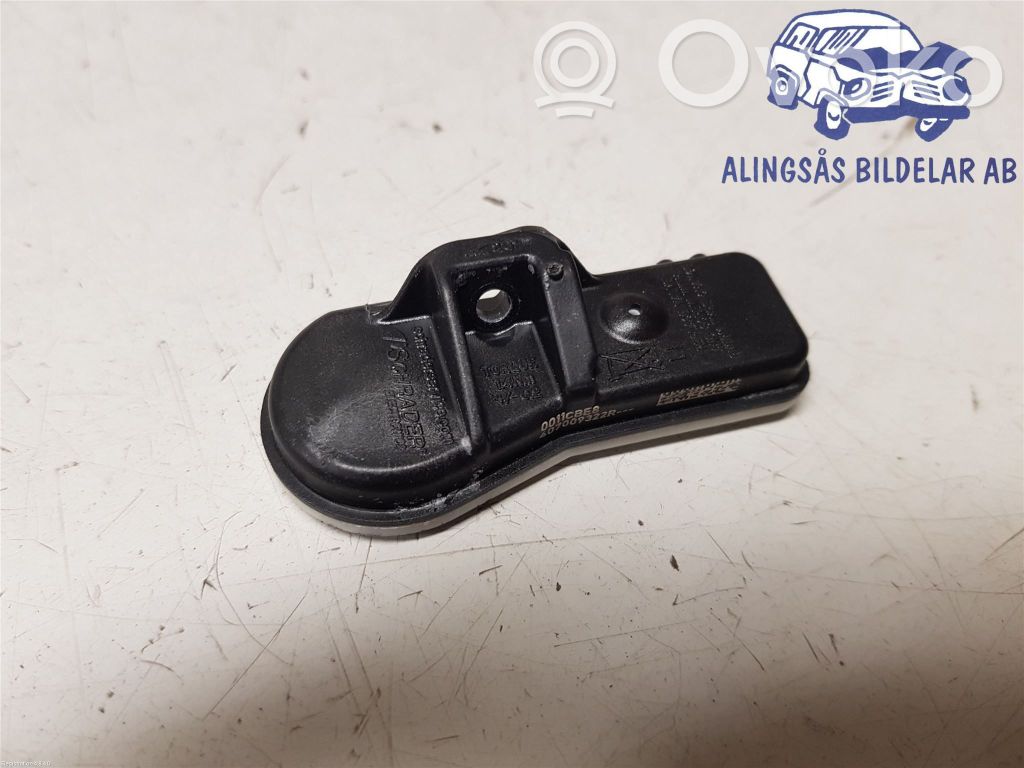 Renault Captur Sensor de presión del neumático 