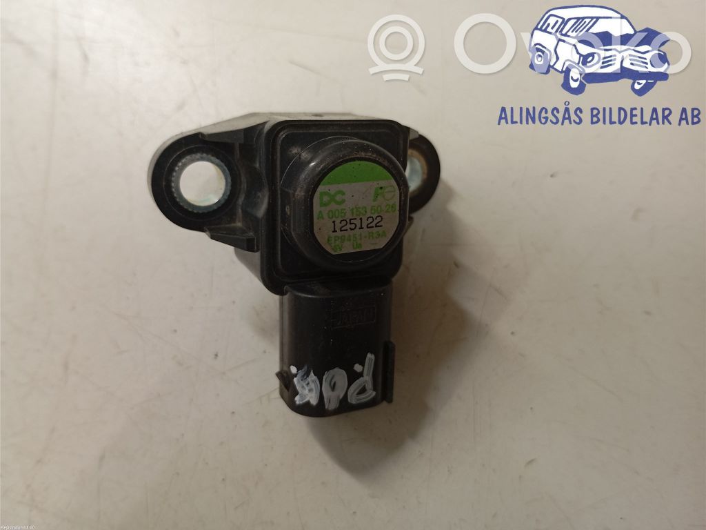 Mercedes-Benz Sprinter W906 Sensor de temperatura del escape 