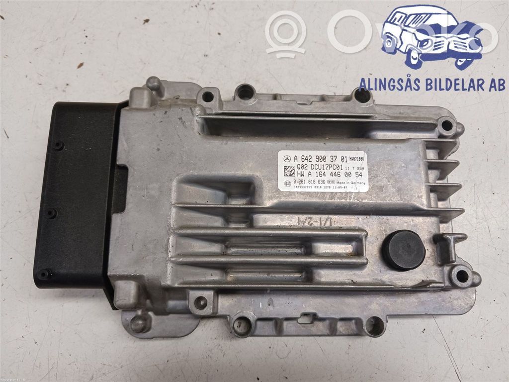 Mercedes-Benz S W221 Other control units/modules 