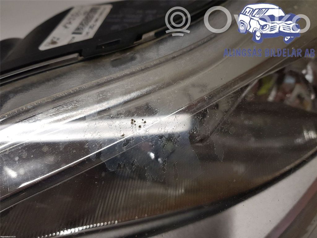 Headlight/headlamp   1873929,BM5113W030NB,BM5113W030NB