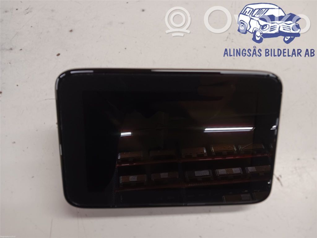 Ford Transit -  Tourneo Connect Screen/display/small screen 