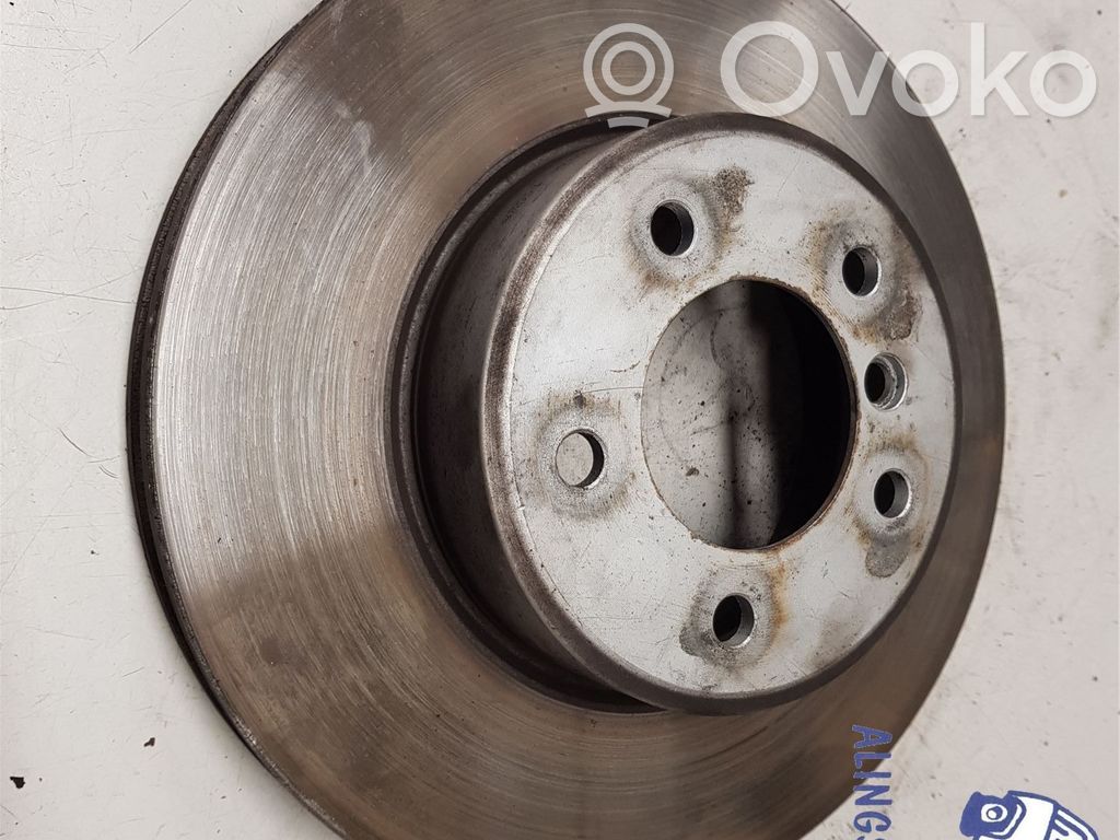 BMW 5 E60 E61 Front brake disc 