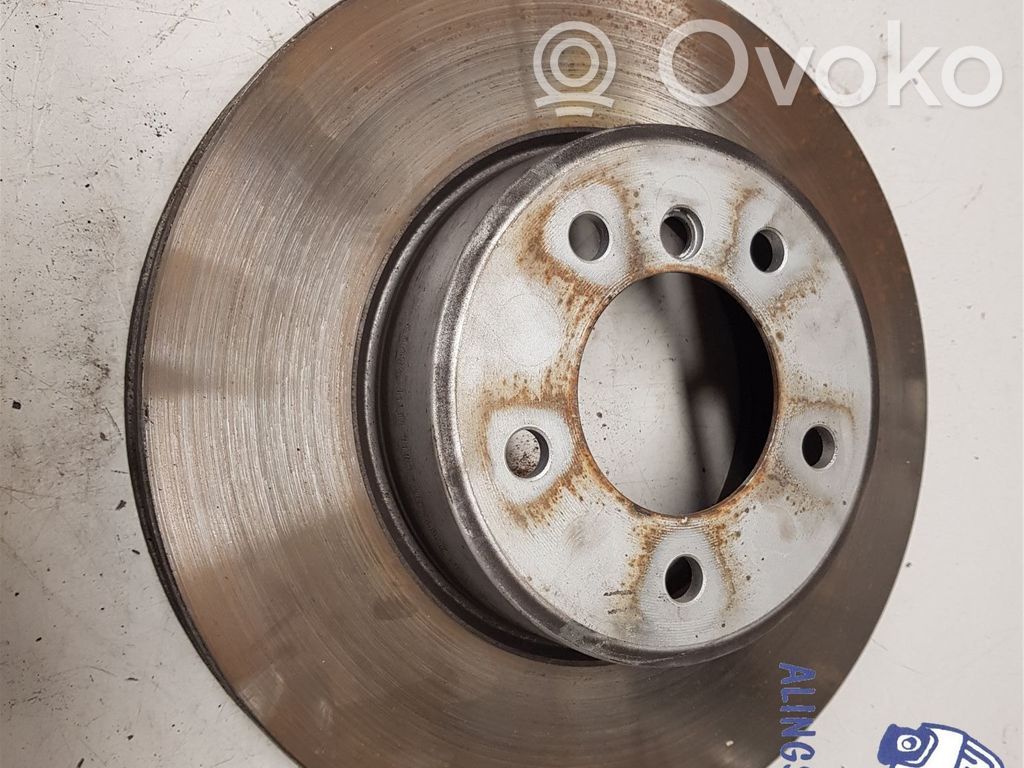 BMW 5 E60 E61 Front brake disc 