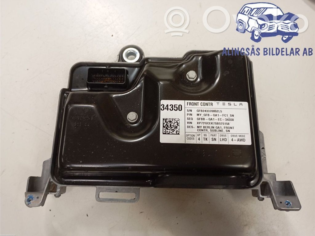 Other control units/modules   149731900E