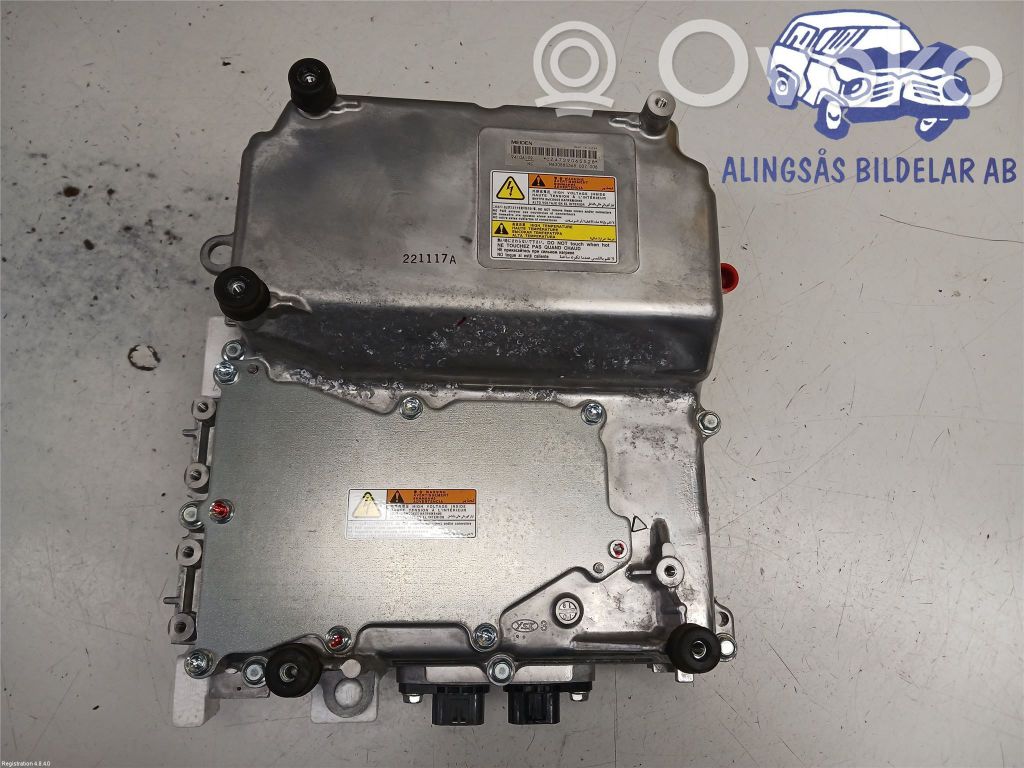 Mitsubishi Eclipse Cross Otras unidades de control/módulos 