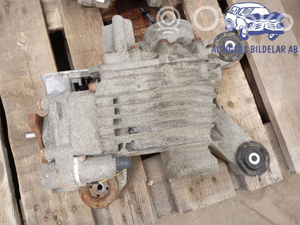 Volkswagen Golf V Hinterachsdifferential 
