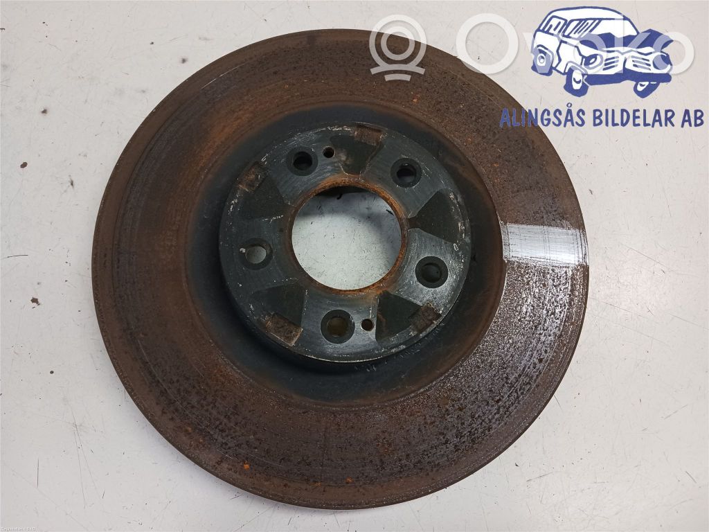 Priekinis stabdžių diskas   4615A230