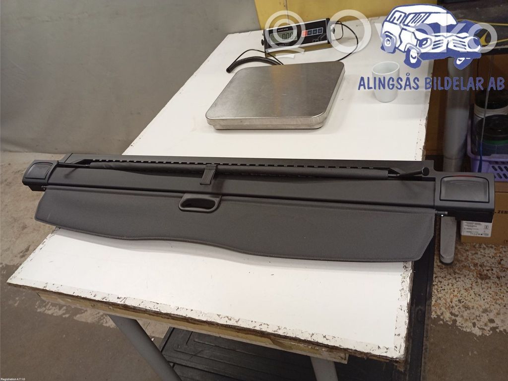 Saab 9000 CD Aizkars 