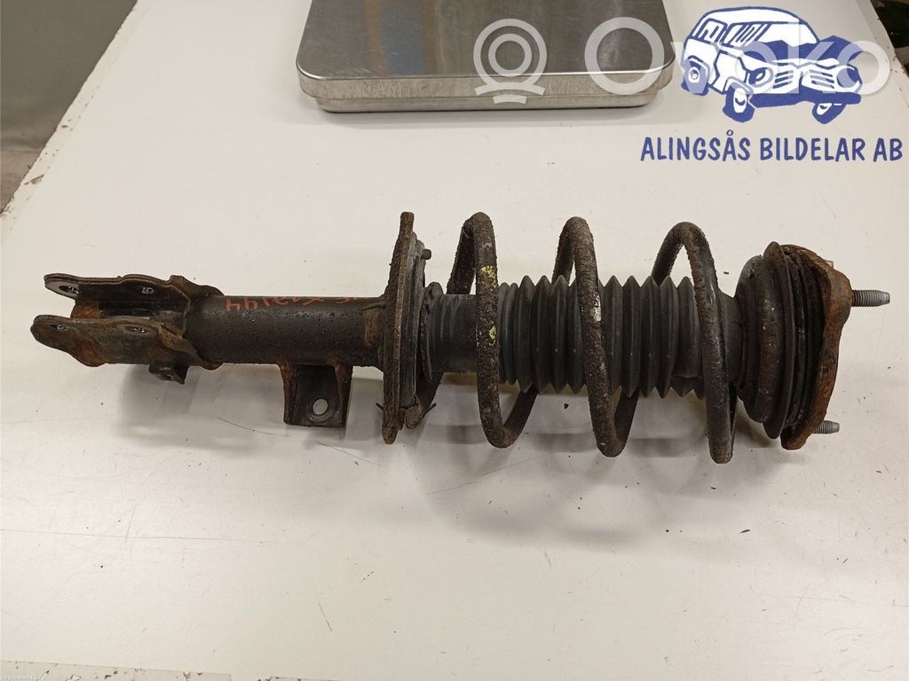 Saab 9000 CD Amortyzator osi przedniej ze sprężyną 