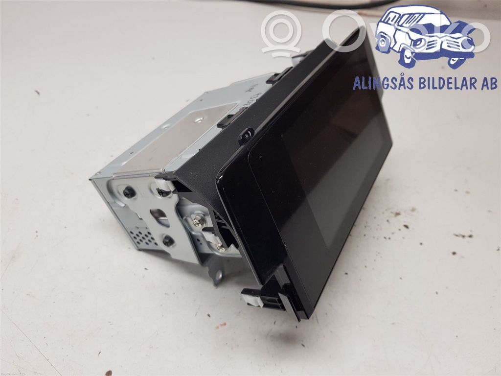 Honda Civic X Panel / Radioodtwarzacz CD/DVD/GPS 