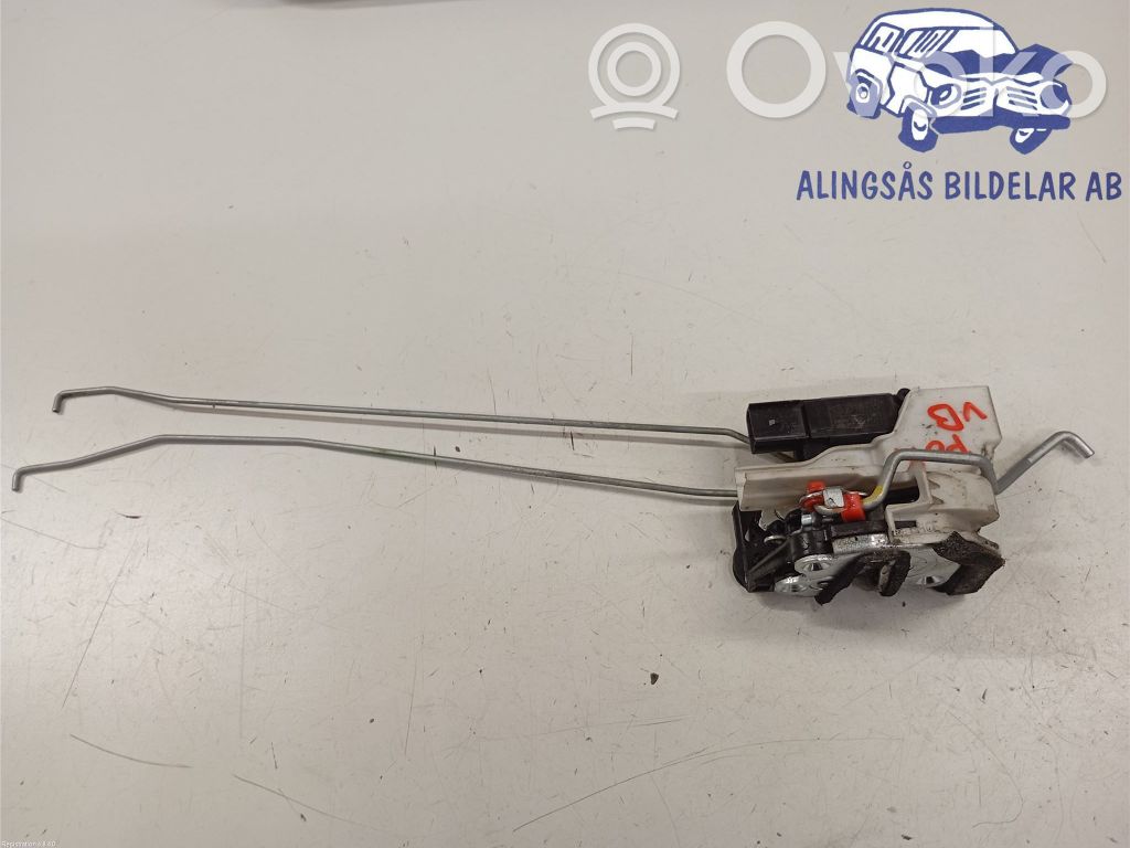 KIA Picanto Aizmugurē slēdzene 
